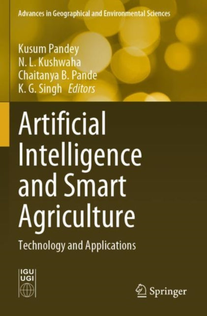 Artificial Intelligence and Smart Agriculture: Technology and Applications