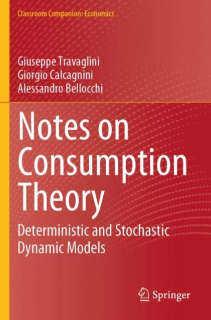 Notes on Consumption Theory: Deterministic and Stochastic Dynamic Models