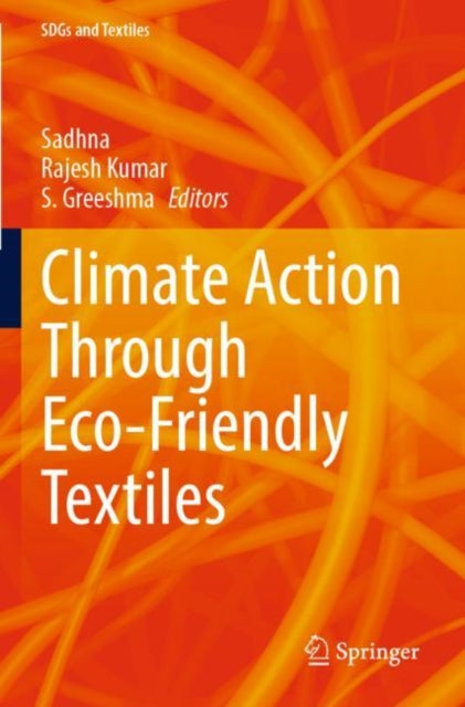 Climate Action Through Eco-Friendly Textiles