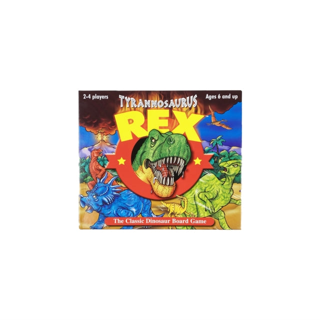 T Rex Board Game