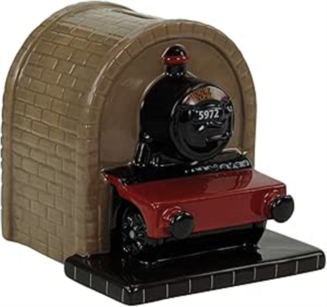 Money Box Shaped Boxed - Harry Potter (Platform 9 3/4)