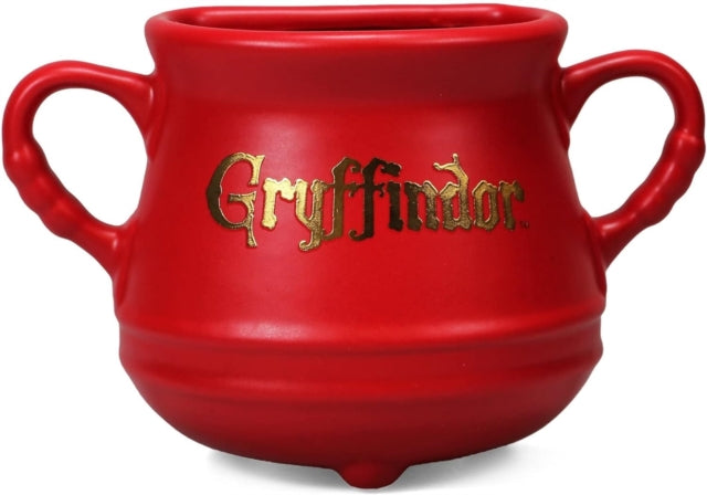 Wall Vase Shaped - Harry Potter (Gryffindor Cauldron)