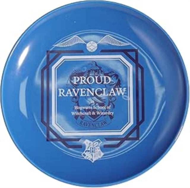 Plate - Harry Potter (Proud Ravenclaw)