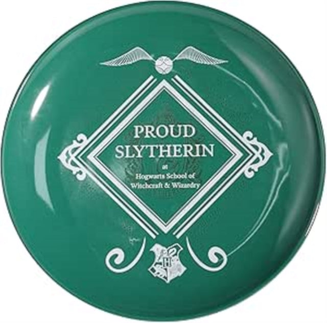 Plate - Harry Potter (Proud Slytherin)