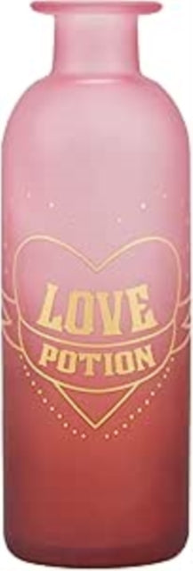 Potion Vase Glass (16cm) - Harry Potter (Love Potion)