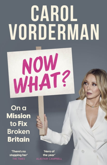 Now What?: A People's Manifesto for a Better Britain