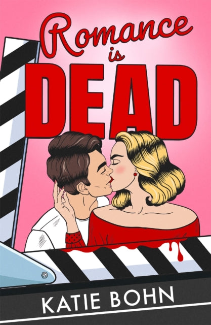 Romance Is Dead: the funny and spicy enemies-to-lovers romcom debut