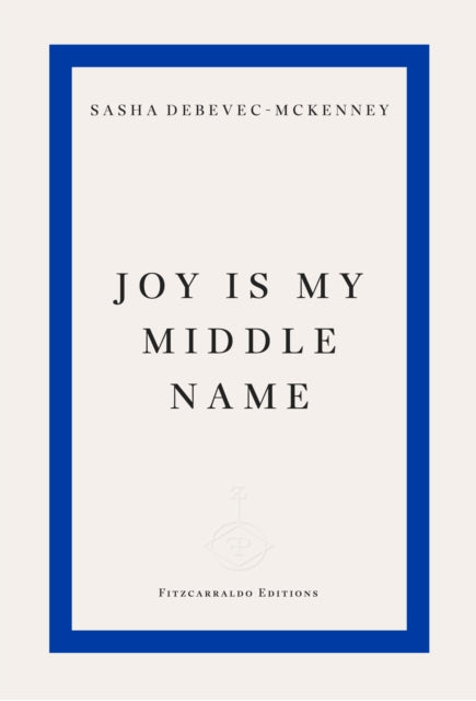 Joy Is My Middle Name