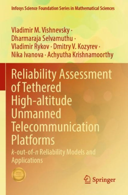 Reliability Assessment of Tethered High-altitude Unmanned Telecommunication Platforms: k-out-of-n Reliability Models and Applications