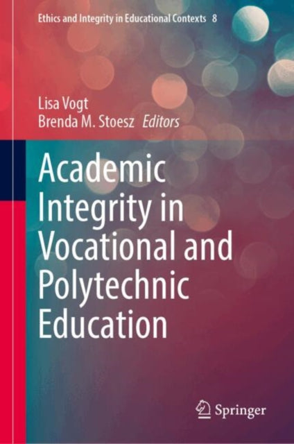 Academic Integrity in Vocational and Polytechnic Education
