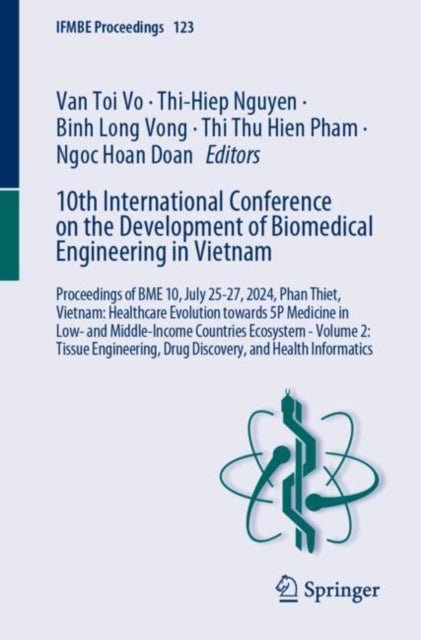 10th International Conference on the Development of Biomedical Engineering in Vietnam