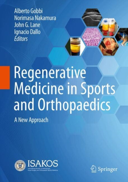 Regenerative Medicine in Sports and Orthopaedics: A New Approach