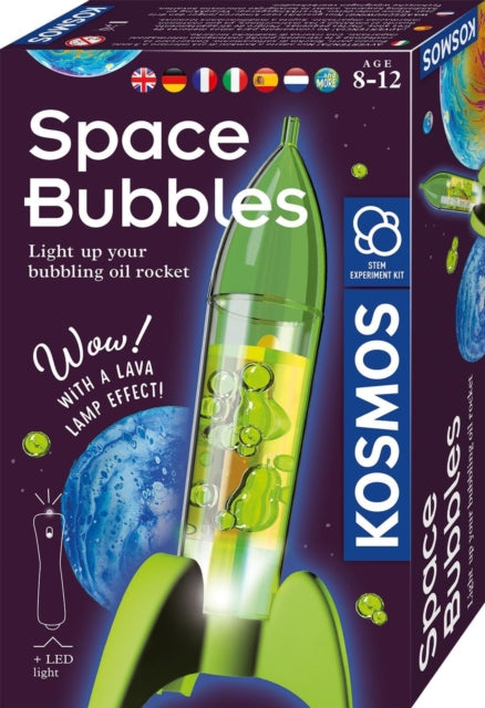 MBE Space Bubbles
