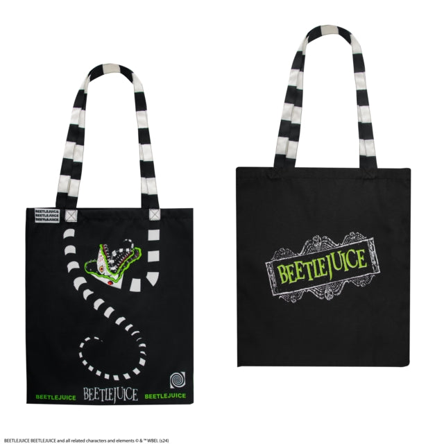 Sandworm Tote Bag