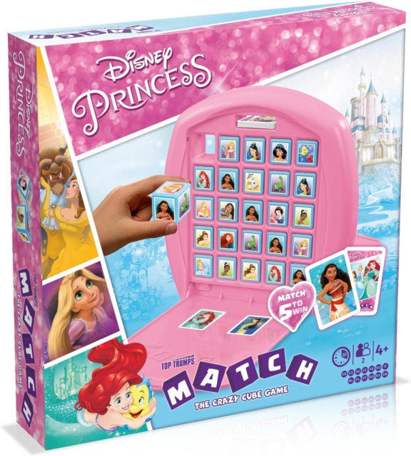 Disney Princess TT Match