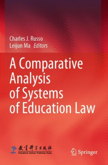 A Comparative Analysis of Systems of Education Law