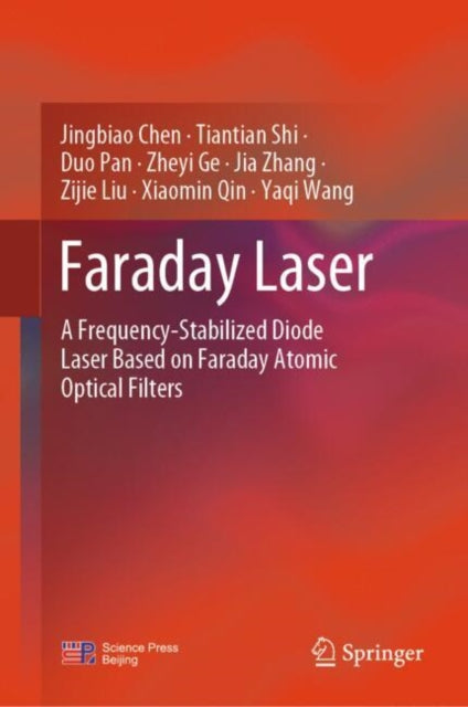 Faraday Laser: A Frequency-Stabilized Diode Laser Based on Faraday Atomic Optical Filters