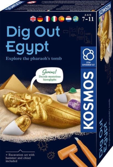MBE Dig Out Egypt