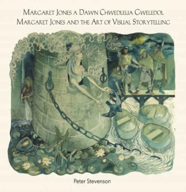 Margaret Jones and the Art of Visual Storytelling