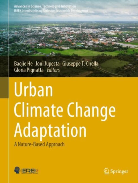 Urban Climate Change Adaptation: A Nature-Based Approach