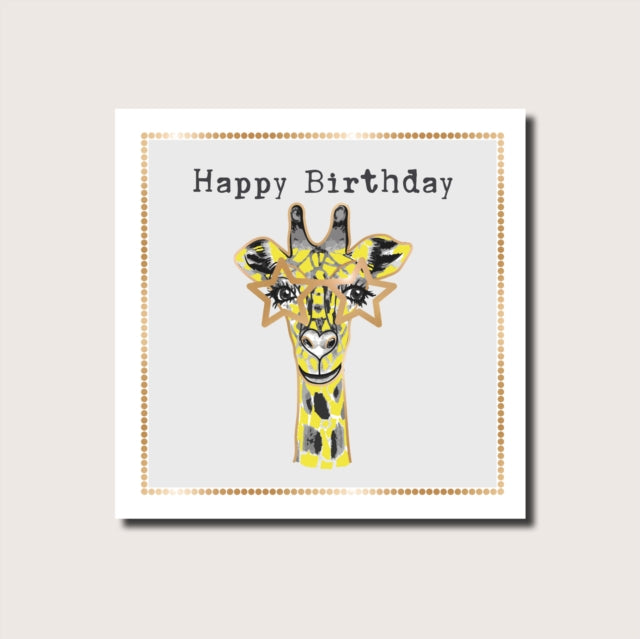Lucy Locket Giraffe