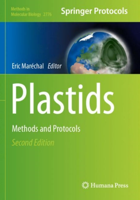 Plastids: Methods and Protocols