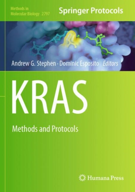 KRAS: Methods and Protocols