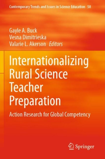 Internationalizing Rural Science Teacher Preparation: Action Research for Global Competency