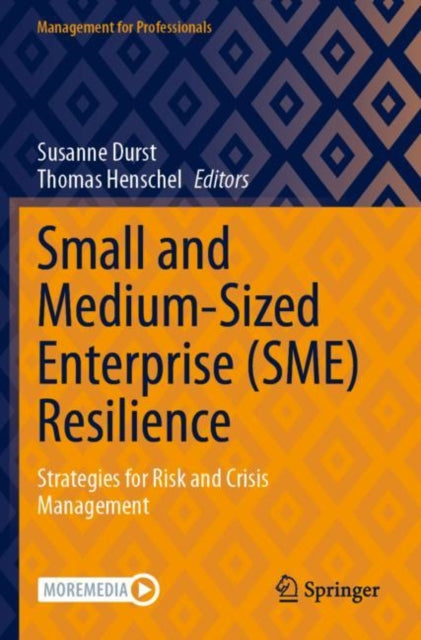 Small and Medium-Sized Enterprise (SME) Resilience: Strategies for Risk and Crisis Management