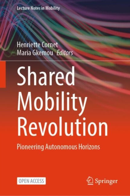 Shared Mobility Revolution: Pioneering Autonomous Horizons