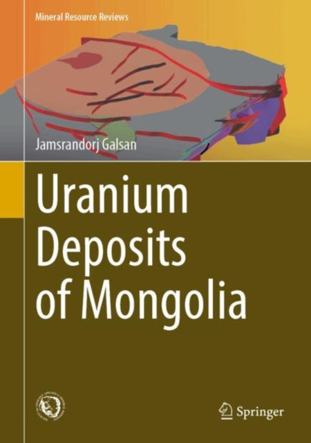 Uranium Deposits of Mongolia