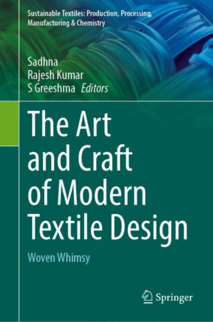 The Art and Craft of Modern Textile Design: Woven Whimsy