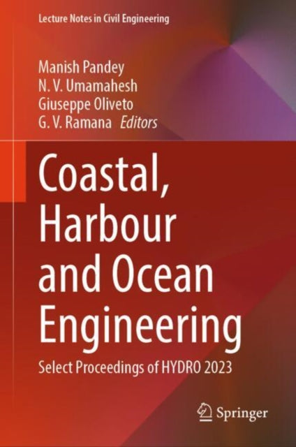 Coastal, Harbour and Ocean Engineering: Select Proceedings of HYDRO 2023