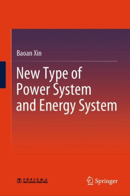 New Type of Power System And Energy System