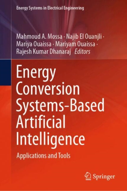 Energy Conversion Systems-Based Artificial Intelligence: Applications and Tools