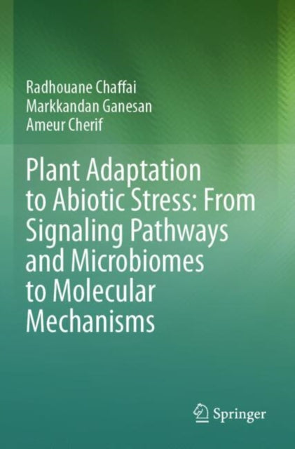 Plant Adaptation to Abiotic Stress: From Signaling Pathways and Microbiomes to Molecular Mechanisms