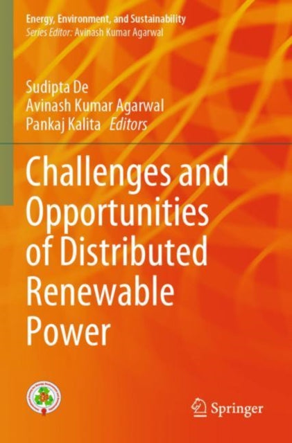 Challenges and Opportunities of Distributed Renewable Power