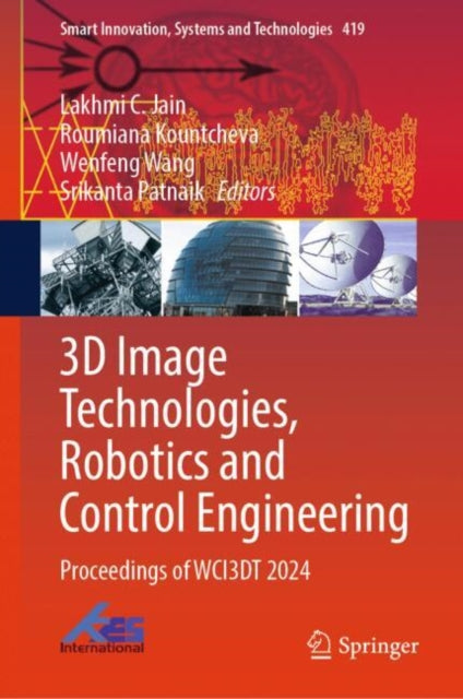 3D Image Technologies, Robotics and Control Engineering: Proceedings of WCI3DT 2024
