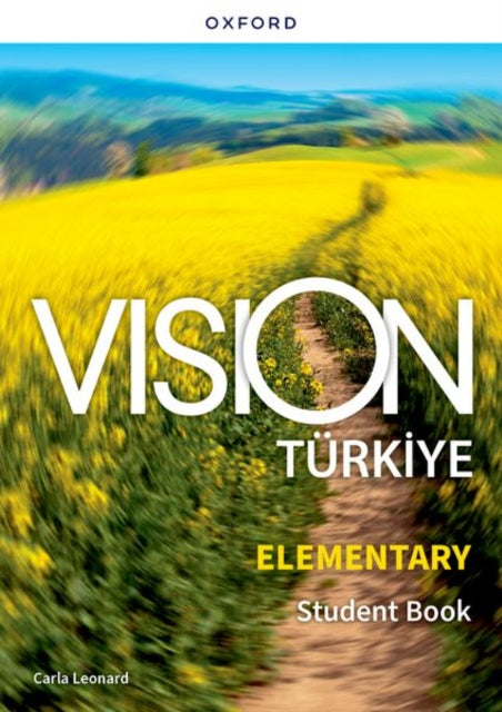 Vision Turkey Elementary Students Book (Turkey)