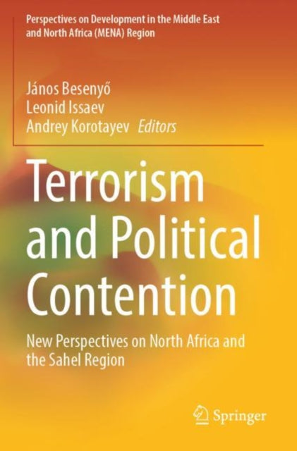 Terrorism and Political Contention: New Perspectives on North Africa and the Sahel Region
