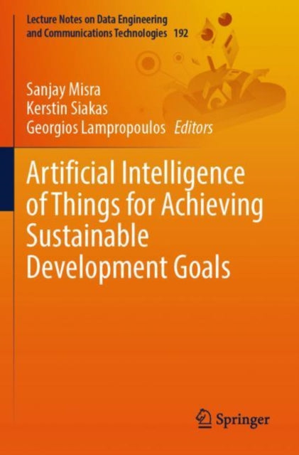 Artificial Intelligence of Things for Achieving Sustainable Development Goals