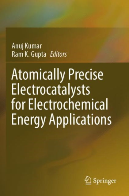 Atomically Precise Electrocatalysts for Electrochemical Energy Applications