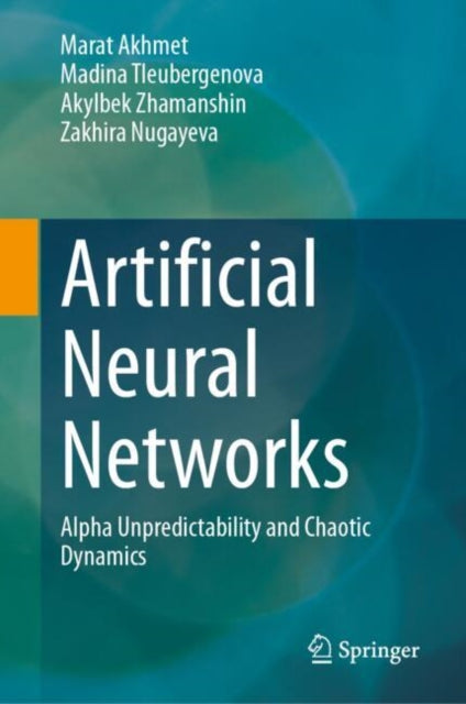 Artificial Neural Networks: Alpha Unpredictability and Chaotic Dynamics