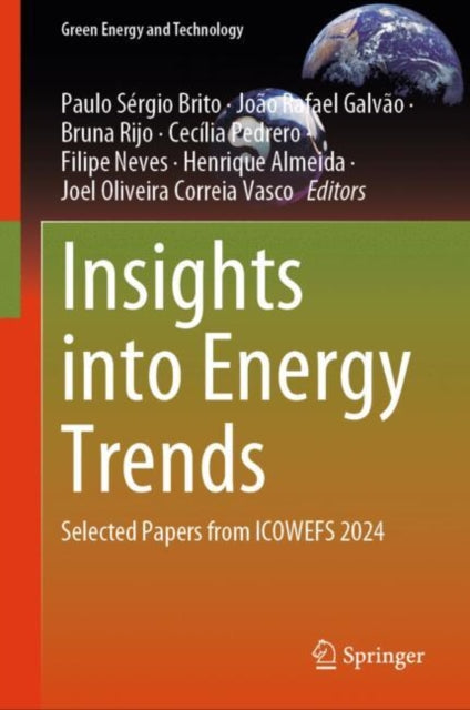 Insights into Energy Trends: Selected Papers from ICOWEFS 2024