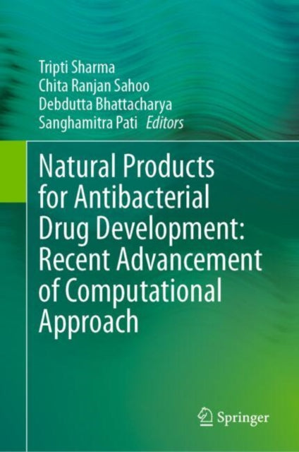 Natural Products for Antibacterial Drug Development: Recent Advancement of Computational Approach