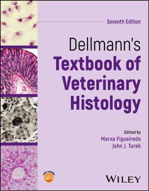 Dellmann's Textbook of Veterinary Histology