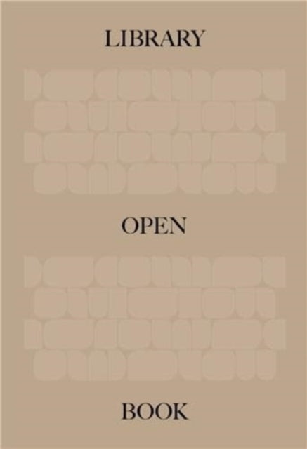 The Library: An Open Book