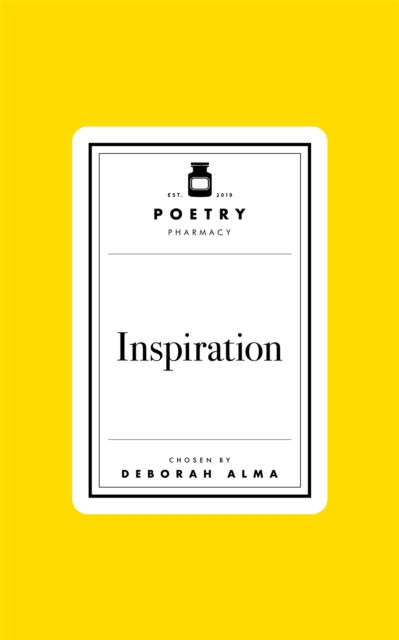 Poetry Prescription: Inspiration