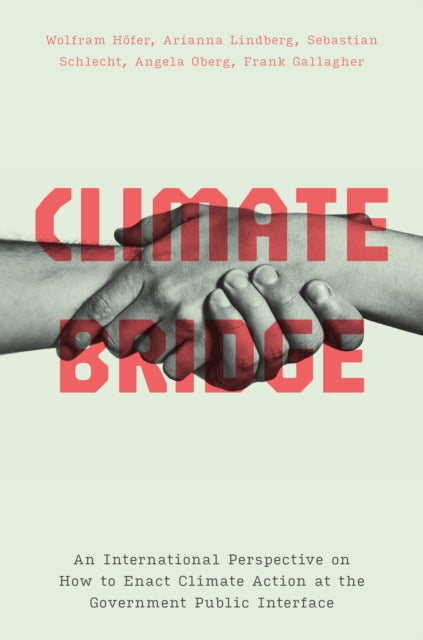 Climate Bridge: An International Perspective on How to Enact Climate Action at the Government Public Interface