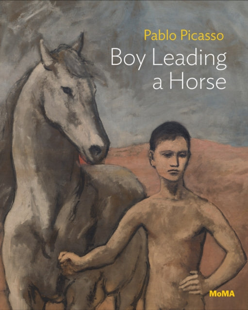Pablo Picasso: Boy Leading a Horse